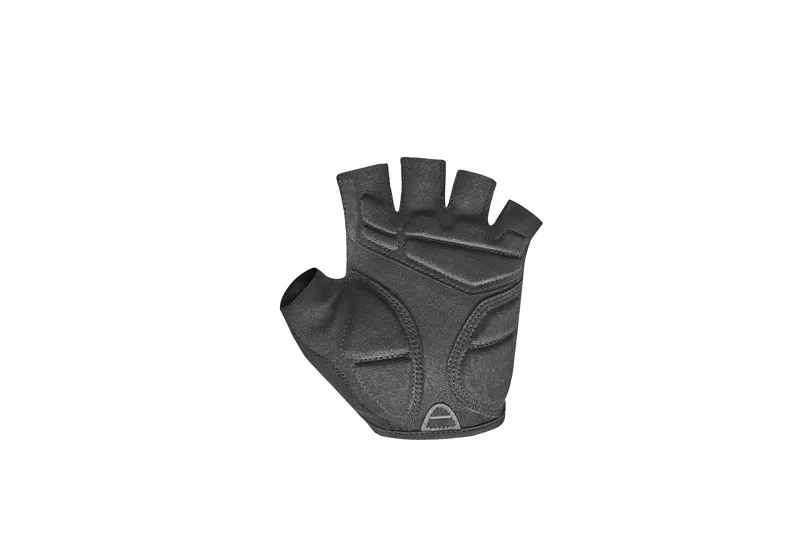 Liv Berna Womens Gloves Short Finger in Black-1
